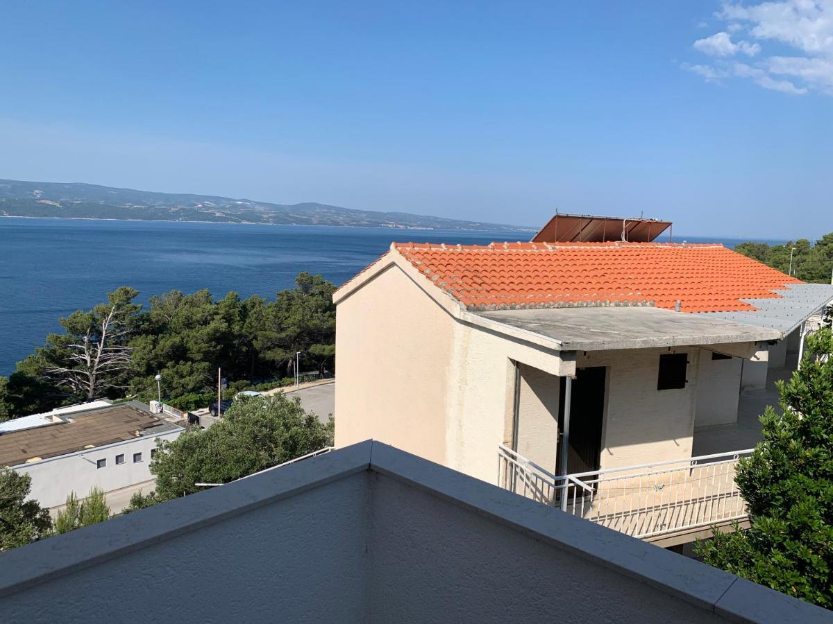 Villa Barbara Lokva Rogoznica Exteriör bild